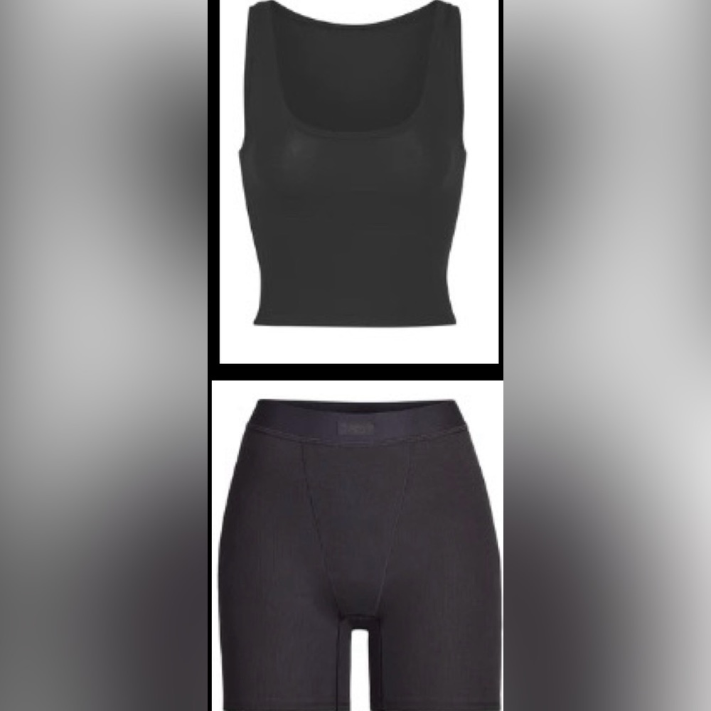 Skims Cotton Set
